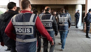 Erzurum'da Fetö/Pdy ve Deaş Operasyonlarında Yakalanan 29 Zanlı Tutuklandı