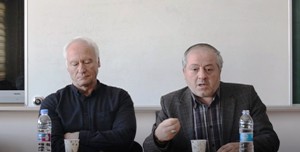 Erzurum’da ‘Öğrenci-Yazar Buluşması’ Şubat Söyleşileri Tamamlandı.