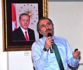 Maliye Bakan Yardımcısı Yavilioğlu, Referandum İçin 4 Bin 890 Kilometre Katetti