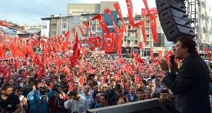 AK Parti Erzurum Milletvekili İbrahim Aydemir: "12 Mart, Tarih Önünde Dadaşça Duruştur"