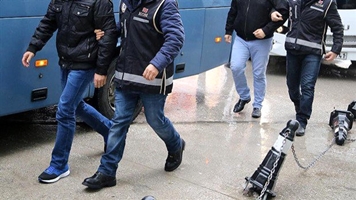 Erzurum'da Fetö'den 3 Kişi Gözaltına Alındı