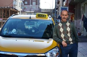 Erzurum'da Yolcu Otobüsü İle Taksi Çarpıştı: 1 Ölü