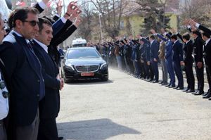 MHP Lideri Devlet Bahçeli Erzurum'da konuştu...