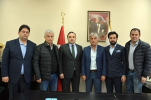 B.B.Erzurumspor Teknik Direktörlüğüne getirilen Kılıç: ‘Erzurum’da şampiyonluğu kucaklamak istiyoruz’