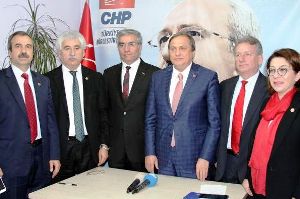 CHP'li Torun: Ismarlama Hazırlanan Anayasa Değişikliği