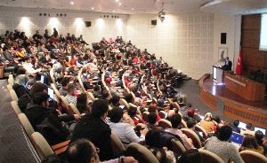 Atatürk Üniversitesi Milli Birlik Ve Beraberlik Konferansları Devam Ediyor