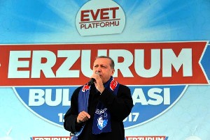 Erdoğan'dan Erzurum'a Büyük Müjde!.. Şehrin 2026 Kış Olimpiyatları İçin Adaylığını Açıkladı