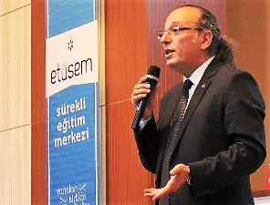 ÜNİVERSİTELİ GENÇLERE, “ERASMUS PLUS” DESTEKLERİ ANLATILDI