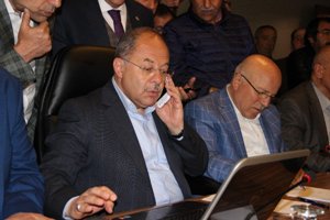 Bakan Akdağ: “Vatan, millet, bayrak ve devlet hususunda birlikte olan bütün milletin evlatları bugün kazanmıştır”