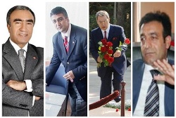 Erzurum'dan A Takımında isimler olacak mı?