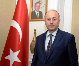 Vali Azizoğlu: "Turizm Haftası Kutlu Olsun"