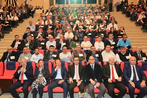 Erzurum KHB ‘den Bölge Eğitim Araştırma Hastanesi çalışanlarına Sağlıklı İletişim, Davranış ve Stres Yönetimi Eğitimi
