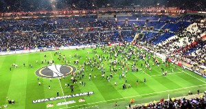 UEFA, Beşiktaş ve Lyon'a 2 Yıl Ertelemeli 1 Yıl Men Cezası Verdi