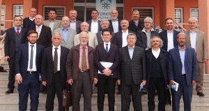 Türkiye Yazarlar Birliği 9.Şubeler Buluşması Erzurum’da Yapıldı