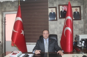 MHP Erzurum İl Başkanı Naim KARATAŞ'ın Kandil Mesajı