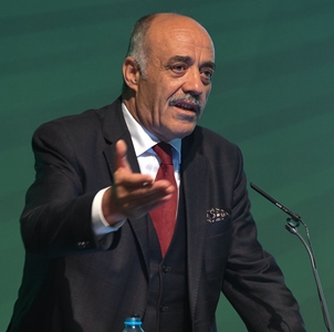 BAŞKAN YÜCELİK: "İŞİMİZ BİR, GELECEĞİMİZ BİR, AMACIMIZ BİR"