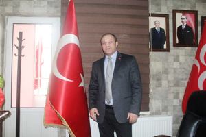 MHP İl Başkanı Karataş'tan kongre çağrısı