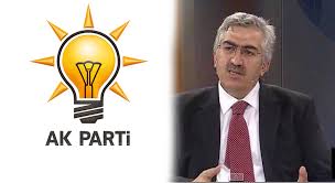 Ak Parti Kongresinde Öz’e önemli görev... Ak Parti İl Başkanı Mehmet Emin Öz divan üyesi seçildi.