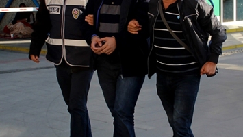 Erzurum'da Fetö'den 8 Kişi Gözaltına Alındı