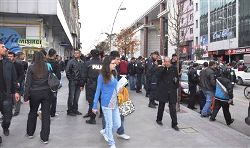 Gazcı Polise Soruşturma