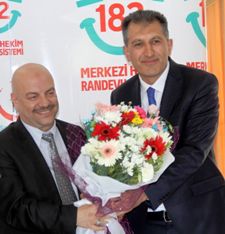 Erzurum Kamu Hastaneler Birliği Genel Sekreterliğine Dr. Güler Atandı
