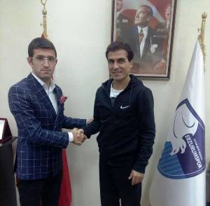 Zafer Demir, B.B. Erzurumspor Sportif Direktörlüğüne getirildi