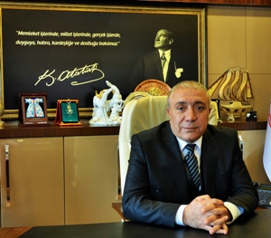 Çat Belediye Başkanı Arif Hikmet Kılıç'tan Bayram Mesajı