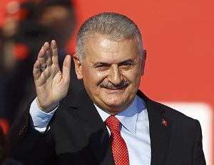 Başbakan Binali Yıldırım Erzurum'a Geliyor