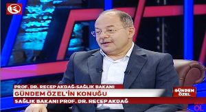 Bakan Akdağ, "Sayın Kılıçdaroğlu Yanlış Bir İş Yapıyor, Umarım Bu Yanlıştan Döner"