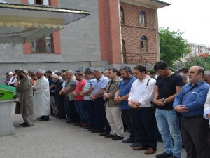 Salih Tekin’in teyze acısı