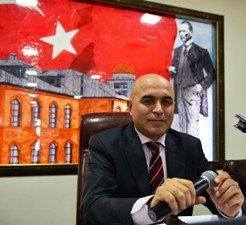 Ali Korkut, "Milletin gücünün üstünde bir güç tanımıyorum..."FETÖ kalkışması Türk milletini zillete düşürmeyi hedeflemiştir"