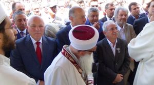 Erzurum Eski Milletvekili Rıfkı Yaylalı Son Yolculuğuna Uğurlandı