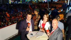Kardelen TV Erzurum’un sesini bir kaz daha dünyaya duyurdu