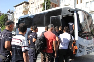 Erzurum'da Fetö/Pdy Davası