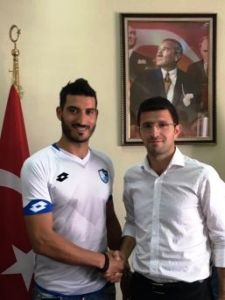 Younes, BB. Erzurumspor’da