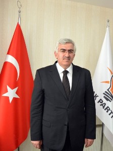 AK Parti Erzurum İl Başkanı Öz: “Müslüman, Müslümanın kardeşidir, Mescid-i Aksa, bizim için çok mukaddes bir mekandır”