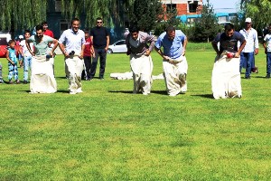 Çermik Festivali dolu dolu devam ediyor