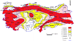 Horasan'da Deprem