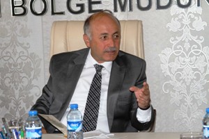 Vali Azizoğlu talimat verdi:  “20 milyon ağaç dikeceğiz”