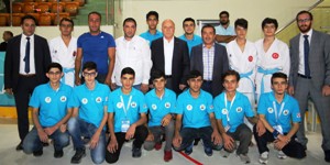 KARATE’NİN KALBİ ERZURUM’DA ATIYOR