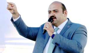 Aziziye Belediye Başkanı Muhammed Cevdet Orhan: 30 Ağustos bir zafer destanıdır