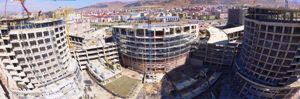 Erzurum Şehir Hastanesi 2018 Yılında Hizmete Girecek