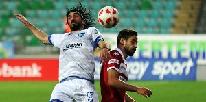 Büyükşehir Belediye Erzurumspor - Samsunspor Maç Sonucu: 1-1