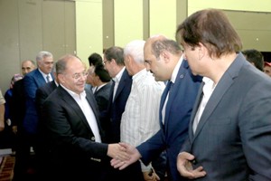 Başkan Orhan, AK Parti ilçe kongresinde konuştu…  Başkan Orhan’dan önemli mesajlar…