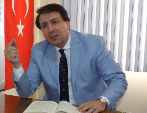 AK Parti Erzurum Milletvekili İbrahim Aydemir: "Ak Süreç Eğitimde Ak Açılımdır"
