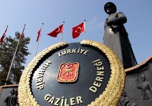 Erzurum'da 'Gaziler Günü' kutlandı