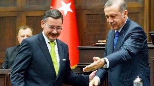 Erdoğan - Melih Gökçek görüşmesi sona erdi