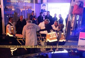 Erzurum'da kanlı infaz...Mahalle Muhtarı Birlik Başkanına kurşun yağdırdı
