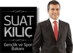 Bakan Suat Kılıç Erzurum'a Geliyor...