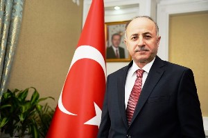 Azizoğlu: '29 Ekim ulusumuzun yedi düvele karşı göğsünü siper ettiği gündür'